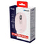 Mouse - ultrasottile - wireless - ricaricabile - rosa - Trust