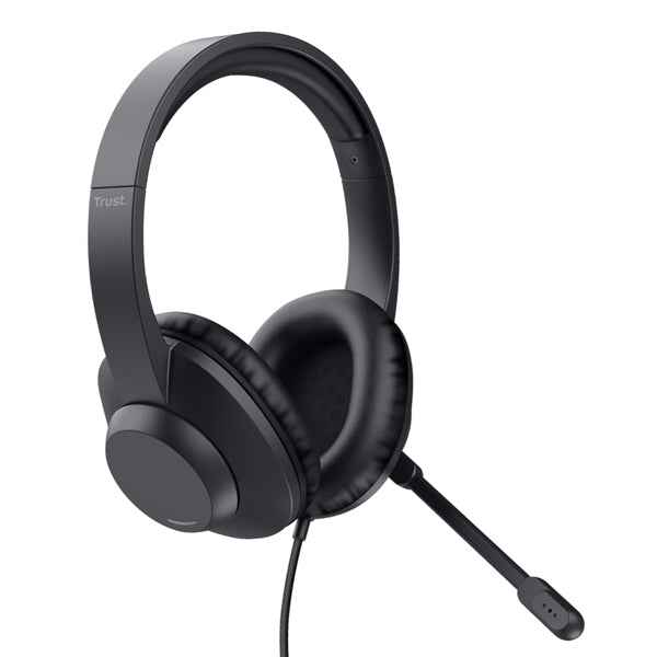 Cuffie - USB - AYDA MAX ECO - Trust