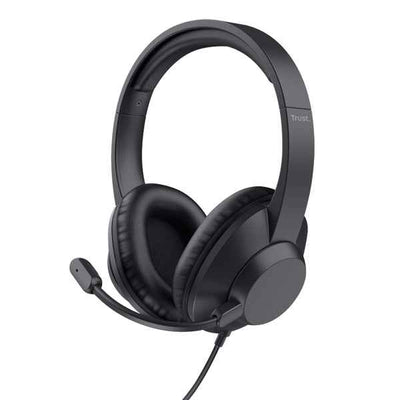 Cuffie - Jack 3,5mm - AYDA MAX ECO - Trust