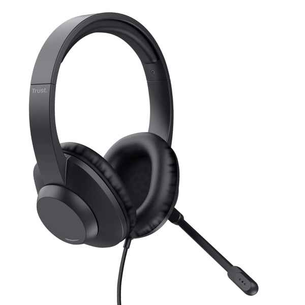 Cuffie - Jack 3,5mm - AYDA MAX ECO - Trust