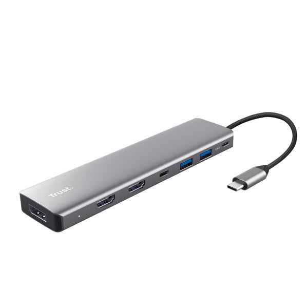 Adattatore multiporta - 7-in-1 - Dalyx - Trust