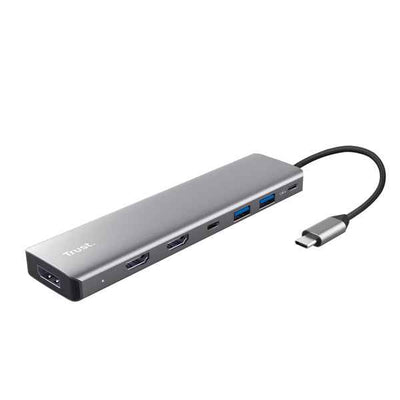 Adattatore multiporta - 7-in-1 - Dalyx - Trust