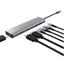 Adattatore multiporta - 7-in-1 - Dalyx - Trust