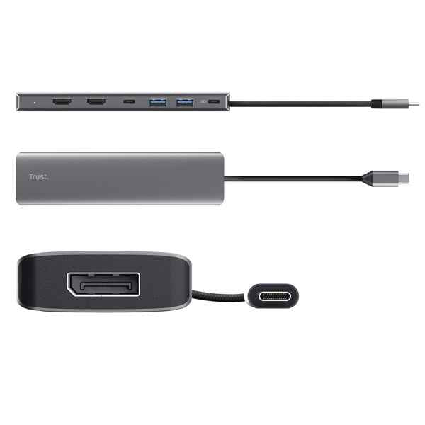 Adattatore multiporta - 7-in-1 - Dalyx - Trust