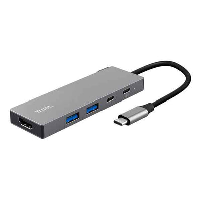 Adattatore multiporta - 5-in-1 - Dalyx - Trust