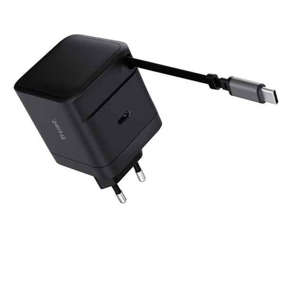 Caricabatteria - 65W - GaN USB-C - Maxo -Trust
