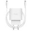 Caricatore - 45W - GaN USB-C - Bianco - MAXO -Trust