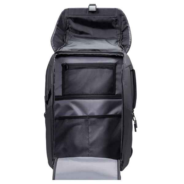 Zaino - per laptop - fino a 17"- Jersey -Trust