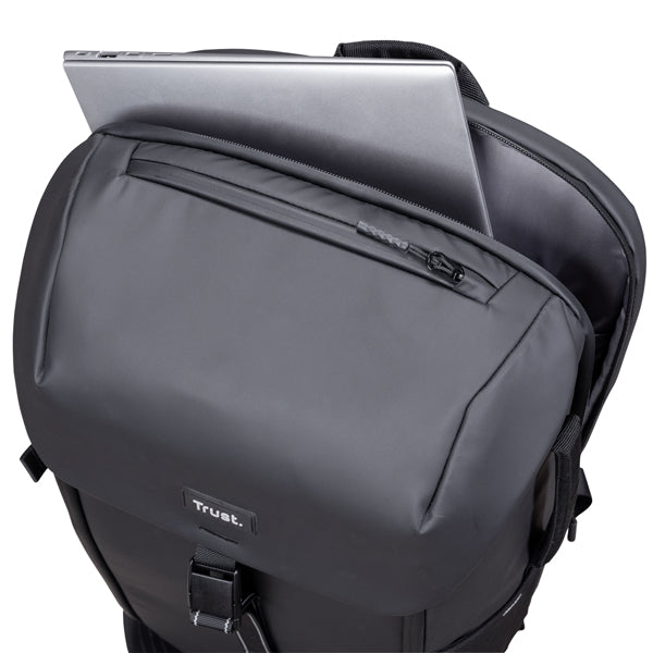 Zaino - per laptop - fino a 17"- Jersey -Trust