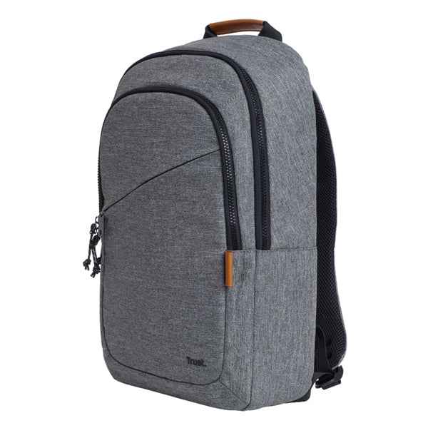 Zaino - ecologico per laptop - fino a 16"- Avana - Trust