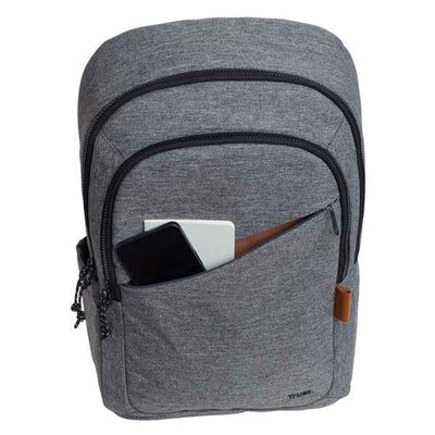 Zaino - ecologico per laptop - fino a 16"- Avana - Trust