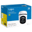 Telecamera Tapo TC41 - Wi-Fi 2K - uso in esterno a colori - Tp-Link