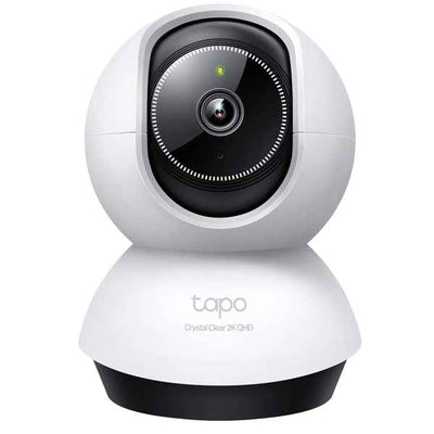 Telecamera Tapo TC72 - Wi-Fi 2K - uso in interno - Tp-Link