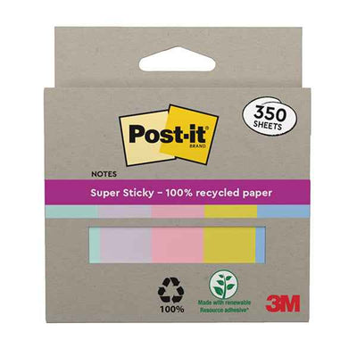 Segnapagina Post-it Index Mini - 683-5PASTEL0 -  11,9 x 43,2 mm - 5 colori pastello - Post-it - conf. 100 pezzi