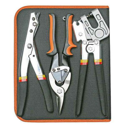 Kit attezzi per cartongesso e inserti - Fischer Darex