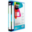 Raccoglitore personalizzabile Vision - 22 x 30 cm - 4 anelli a D 30 mm - dorso 4,5 cm - azzurro - Favorit