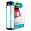 Raccoglitore personalizzabile Vision - 22 x 30 cm - 4 anelli a Q 65 mm - dorso 8,5 cm - neutro - Favorit