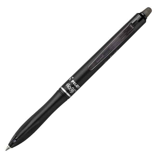 Penna a sfera a scatto FrixionBall+  - punta 0,7mm - nero - Pilot