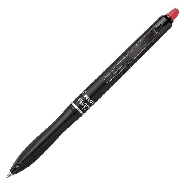Penna a sfera a scatto FrixionBall+  - punta 0,7mm - rosso - Pilot