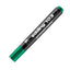 Marcatore permanente 103 - punta conica - da 1,5 a 3 mm - verde - Edding