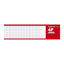 Maxiquaderno ABCity - A4 - 4mm c/magine - 21 fogli - 80 gr - Blasetti
