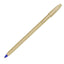 Penna sfera Cristal Glacè - 1.0 mm - fusto oro - Bic - conf. 20 pezzi