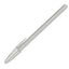 Penna sfera Cristal Glacè - 1.0 mm - inchiostro nero - fusto argento - Bic - conf. 20 pezzi