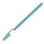 Penna sfera Cristal Glacè - 1.0 mm - fusto blu e rosa - Bic - conf. 20 pezzi