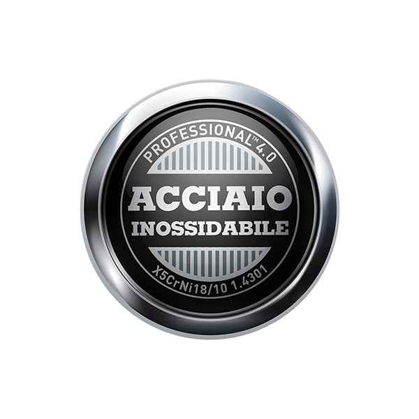 Timbro Professional 4.0 5460 Datario - 5,6 x 3,3 cm - 4 mm - personalizzabile - autoinchiostrante - cartuccia non inclusa -  Trodat