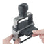 Timbro Professional 4.0 5460 Datario - 5,6 x 3,3 cm - 4 mm - personalizzabile - autoinchiostrante - cartuccia non inclusa -  Trodat