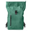 Zaino Roll-top Drop - 30 x 42 x 14 cm - gomma - verde - In Tempo