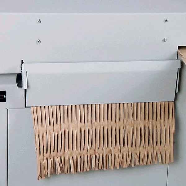 Macchina FlexPack per il riciclo del cartone - ecologica - Kobra