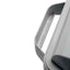 Bidone DURABIN - con maniglie - senza coperchio - 60 L - 59 x 60 x 28,2 cm - PP - grigio -  Durable