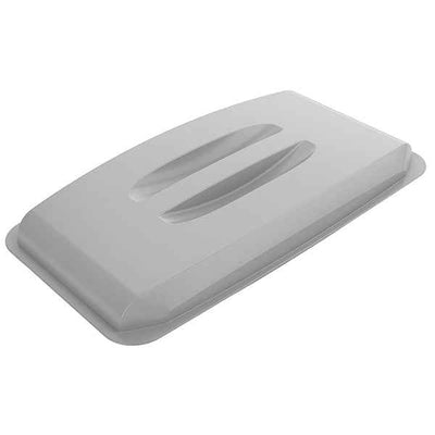 Coperchio per bidone DURABIN 60 L - grigio - Durable