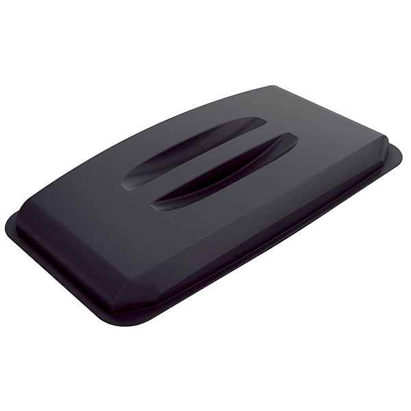 Coperchio per bidone DURABIN 60 L - nero - Durable