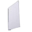 Cartello da corsia a bandiera - magnetico - A5 verticale - PET - Durable - conf. 10 pezzi