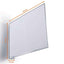 Cartello da corsia a bandiera - magnetico - A5 orizzontale - PET - Durable - conf. 10 pezzi