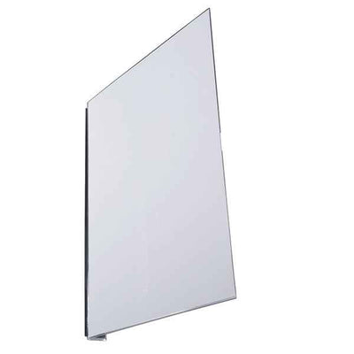 Cartello da corsia a bandiera - magnetico - A4 verticale - PET - Durable - conf. 10 pezzi
