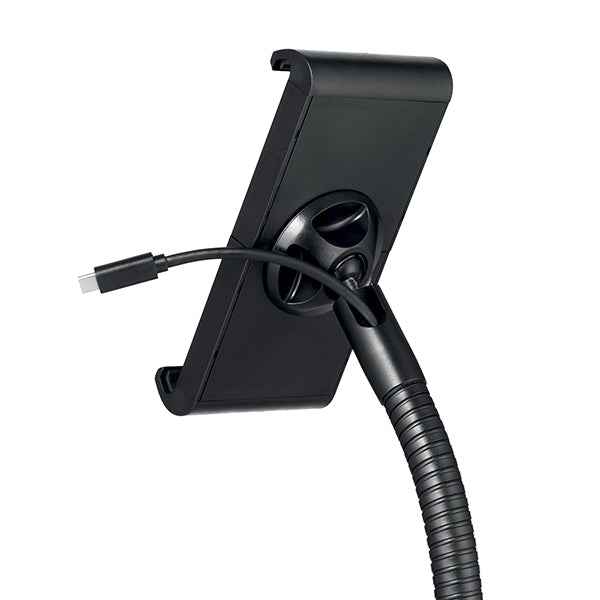 Supporto da pavimento per tablet - TOUGH FLOOR - da 7" a 13" - ruotabile di 360° - Durable