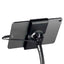Supporto da pavimento per tablet - TOUGH FLOOR - da 7" a 13" - ruotabile di 360° - Durable