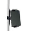 Supporto per tablet con morsetto tubolare - TOUGH CLAMP XL - da 7" a 13" con cover - ruotabile di 360° - Durable