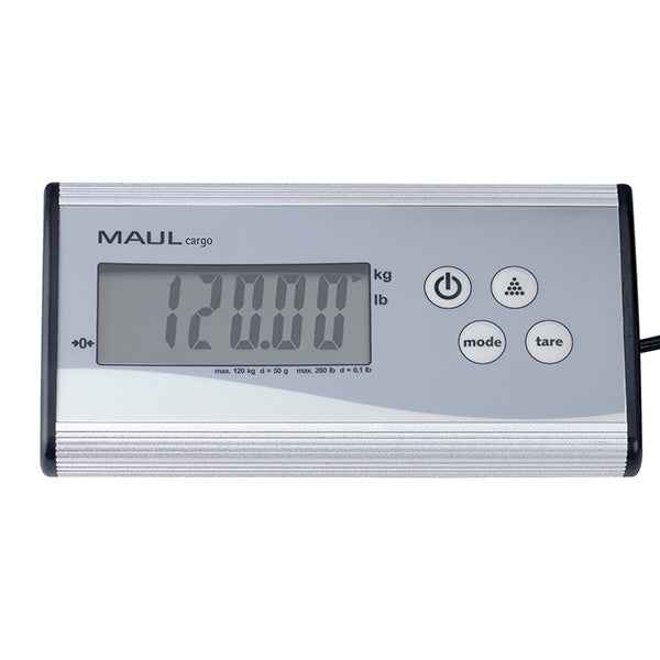Bilancia industriale Maulcargo - peso massimo 120 kg - Maul
