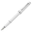 Penna stilografica Bailey Light - punta M - fusto bianco/cromo - Cross