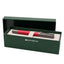 Penna roller Ritma - punta M - fusto rosso - Monteverde