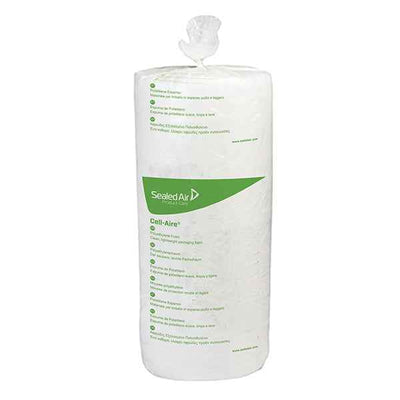 Rotolo di polietilene espanso Cell Aire - 1 x 250 m - spessore 2 mm - Sealed air