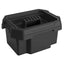 Vassoio per contenitore FABER BOX 15 litri - plastica - nero - 32 x 25 x 7 cm - Terry
