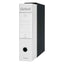 Registratore Oxford G85 - dorso 8 cm - protocollo 23 x 33 cm - bianco - Esselte