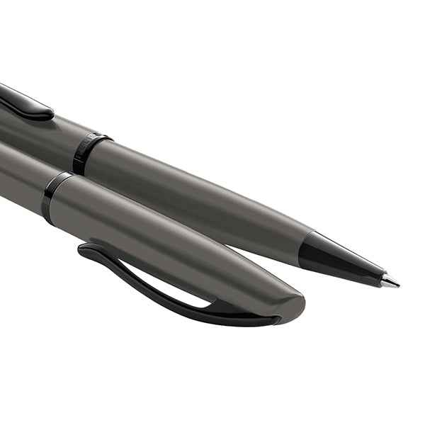 Penna sfera Jazz Noble Elegance - punta M - stone - Pelikan