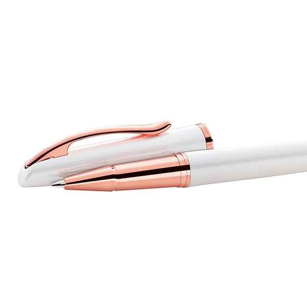 Roller Jazz Noble Elegance - punta M - pearl - Pelikan