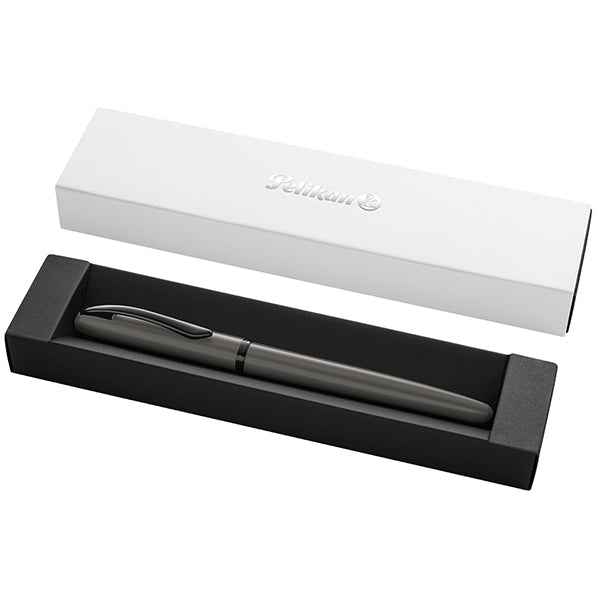 Roller Jazz Noble Elegance - punta M - stone - Pelikan